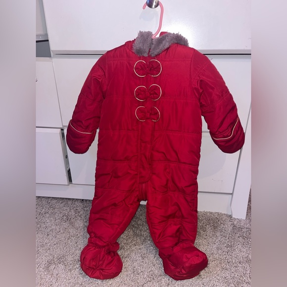 Infant Snowsuit - Picture 1 of 5